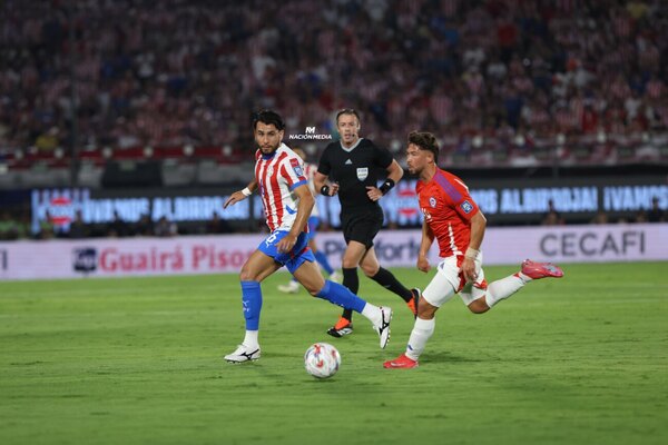 Versus / Junior Alonso: "Venimos luchando hace mucho tiempo por estar en esta posición"