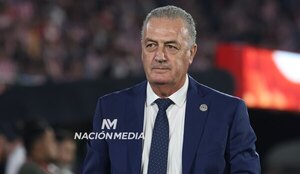 Versus / Gustavo Alfaro, muy emocionado: "Paraguay es para mí un desafío de vida"
