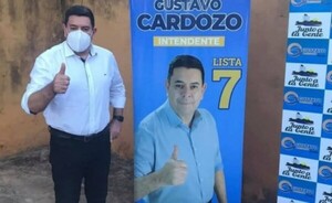 Gustavo Cardozo se postula para la intendencia de Ciudad del Este 