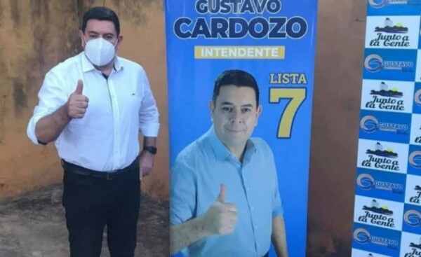 Gustavo Cardozo se postula para la intendencia de Ciudad del Este