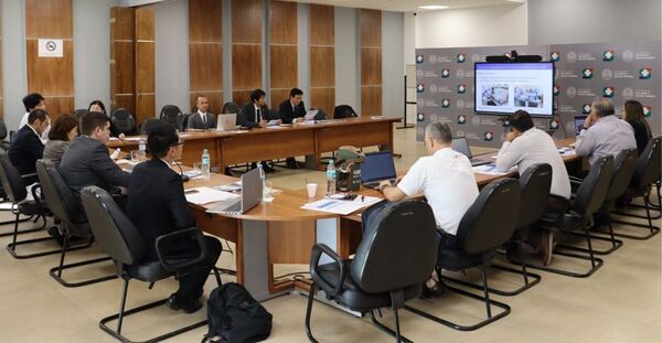 SENACSA y JICA evaluaron avances en sanidad animal y seguridad alimentaria