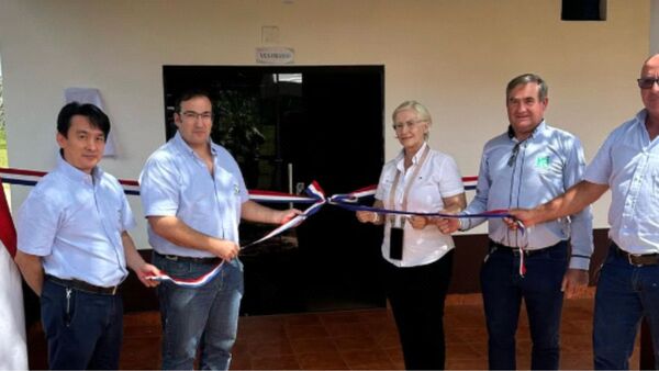 CETAPAR inaugura hospedaje para estudiantes y refuerza su compromiso con la educación agropecuaria