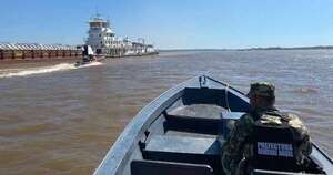 La Nación / Nueva daga trae alivio en el Paso Bermejo, pero continúa el estanco