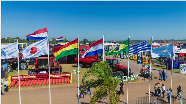 Canadá busca promover la cooperación con Paraguay en agrotecnología y producción agropecuaria