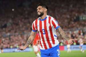 Paraguay vs. Chile: resultado, resumen y gol de la victoria 1-0 - Selección Paraguaya - ABC Color