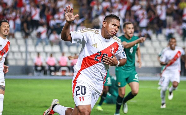 Versus / Perú derrota a Bolivia y sale del fondo de las Eliminatorias