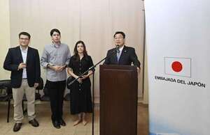 Embajada de Japón celebró reunión de confraternidad - Sociales - ABC Color
