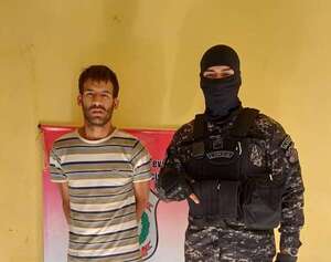 Aprehenden a presunto autor de hurto agravado en el Mercado 4 - Policiales - ABC Color