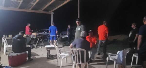 Violento asalto en Sapucai: 15 personas fueron víctimas de un grupo armado - Policiales - ABC Color