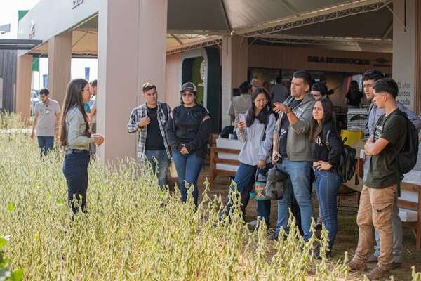 Emprendedurismo femenino en el agro - Innovar 2025 - ABC Color