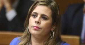 La Nación / Asunto de tierra: dirigente refutó y dejó en ridículo a exsenadora