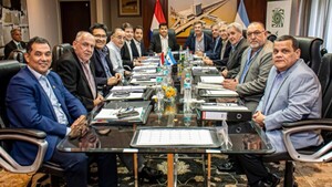 Se reunió Consejo de EBY, pero no firmaron el acuerdo operativo