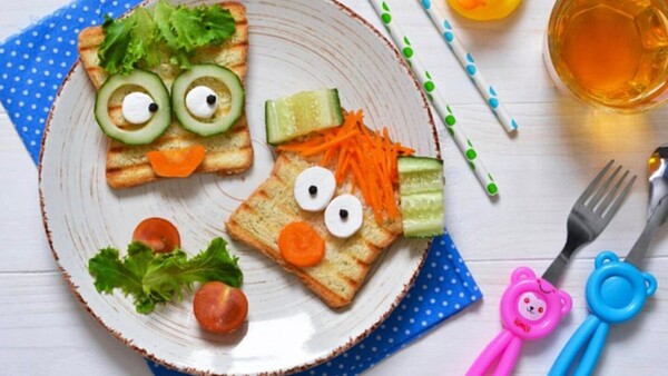Merienda saludable para los niños: Útiles consejos y sabrosas recetas