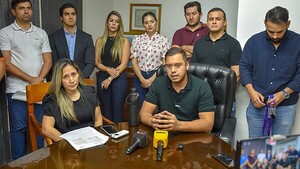 Intendente denuncia maniobra para tapar sobrefacturación de la Itaipú