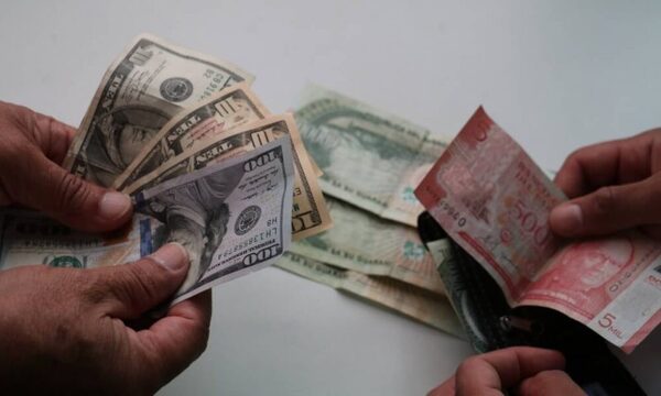 Dólar alto debilita al guaraní