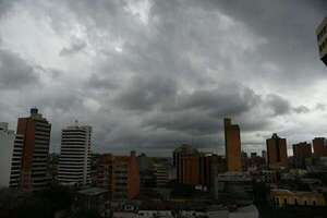 Meteorología: fin de semana traerá tormentas y descenso de la temperatura - Clima - ABC Color