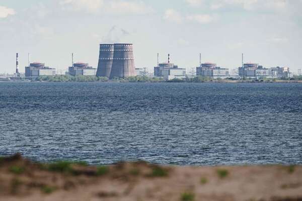 Las centrales nucleares de Ucrania, en el punto de mira de Trump - Mundo - ABC Color