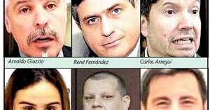 La Nación / Seprelad: tras más de un año, caso vuelve a juzgado original