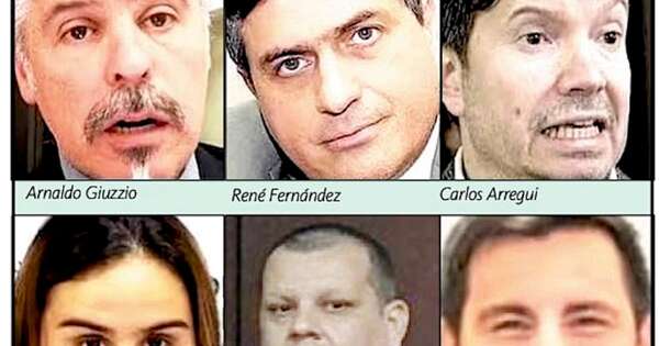 La Nación / Seprelad: tras más de un año, caso vuelve a juzgado original