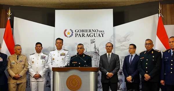 La Nación / Amplían cooperación militar con acuerdos