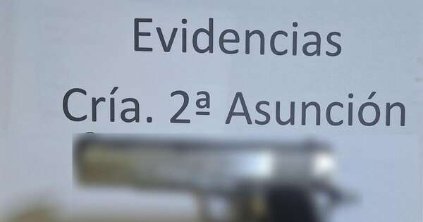Diario HOY | Con arma de juguete, intentó asaltar en zona del estadio