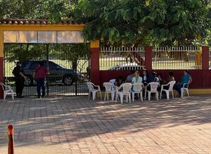 Padres rechazan guiso con carne de cerdo en Mariano Roque Alonso - 1000 Noticias