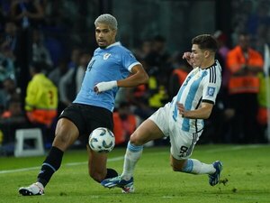 Versus / Uruguay vs. Argentina: el clásico del Río de la Plata con Mundial a la vista