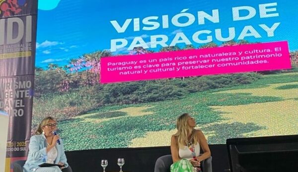 Paraguay presentó logros y avances en Feria Internacional de Destinos Inteligentes 2025