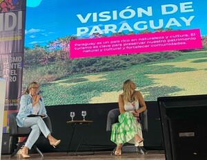 Paraguay presenta logros y avances turísticos en Feria Internacional que se realiza en Brasil - .::Agencia IP::.