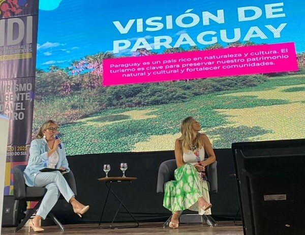 Paraguay presenta logros y avances turísticos en Feria Internacional que se realiza en Brasil - .::Agencia IP::.