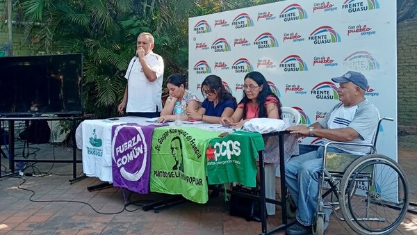 Reactivación del Frente Guasu: 15 años de lucha y nuevos desafíos