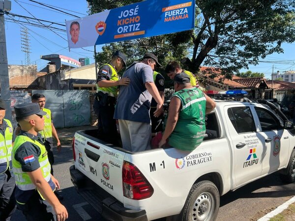 “La gente volvió a estacionar sin ser extorsionada” - Portal Digital Cáritas Universidad Católica