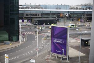 Más de 200.000 pasajeros podrían verse perjudicados por el incendio que afectó al aeropuerto de Heathrow - Mundo - ABC Color