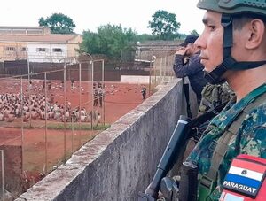 Nueva gestión penitenciaria busca frenar prácticas irregulares en cárceles · Radio Monumental 1080 AM