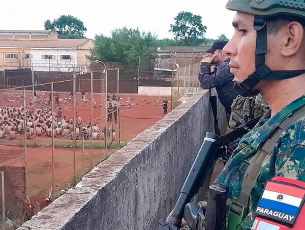 Nueva gestión penitenciaria busca frenar prácticas irregulares en cárceles · Radio Monumental 1080 AM