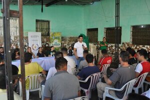 Buscarán mejorar condiciones de PPL y personal penitenciario - Portal Digital Cáritas Universidad Católica