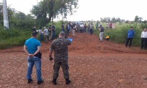 De 14 balazos, matan a un hombre en la vía pública de Pedro Juan Caballero – Prensa 5