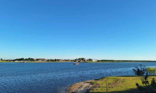 Lindo inicio de otoño con ambiente caluroso y sin lluvias en Paraguay – Prensa 5