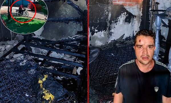 Supuesto polibandi sufrió serias quemaduras durante un incendio en su vivienda de CDE – Diario TNPRESS