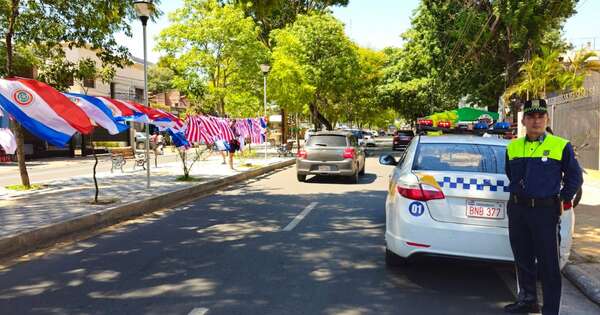 Diario HOY | No pudieron sacar a todos, pero demoraron a 29 cuidacoches anoche