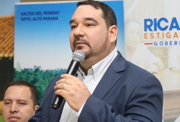 Lugar geoestratégico de Ypané en Central lo hace atractivo a industrias, destacó intendente - 1000 Noticias