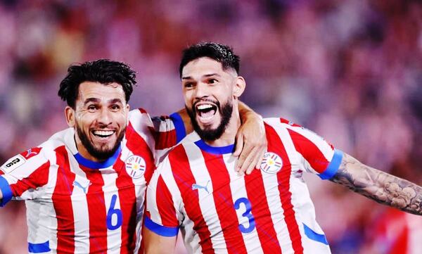 Ganó Paraguay y vibra la afición •