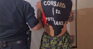 Diario HOY | Detienen a un hombre por garrotear a su vecina frente a sus 7 hijos
