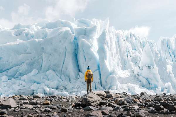 ONU alerta por pérdida de masa de los glaciares - Ciencia - ABC Color