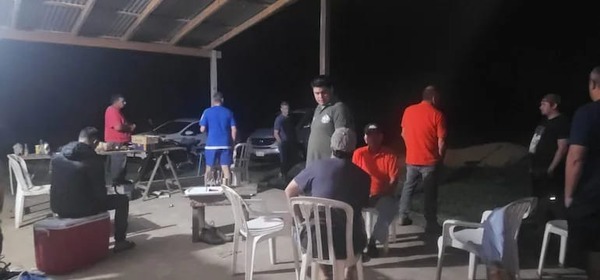 Violento asalto en balneario de Sapucai: víctimas maniatadas y despojadas de millones - ADN Digital