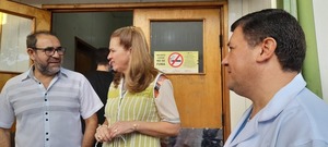Jornada maratónica de cirugías urológicas en el Hospital Regional de Encarnación