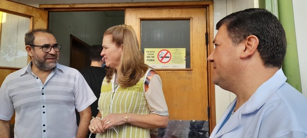 Jornada maratónica de cirugías urológicas en el Hospital Regional de Encarnación