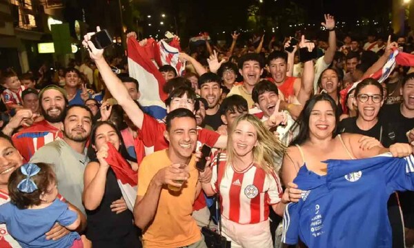 Ilusión y amor por la Albirroja: “Es la alegría que necesitaba el pueblo” – Prensa 5