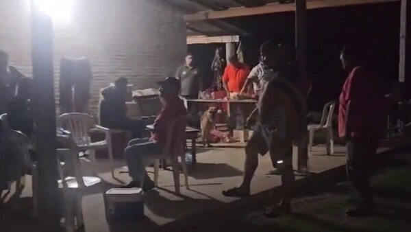 Grupo armado asalta a 15 personas y se lleva millonaria suma tras carrera de caballos en Sapucái