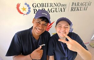 Dos ferias simultáneas ofrecen 786 puestos de trabajo en Central y Alto Paraná - .::Agencia IP::.